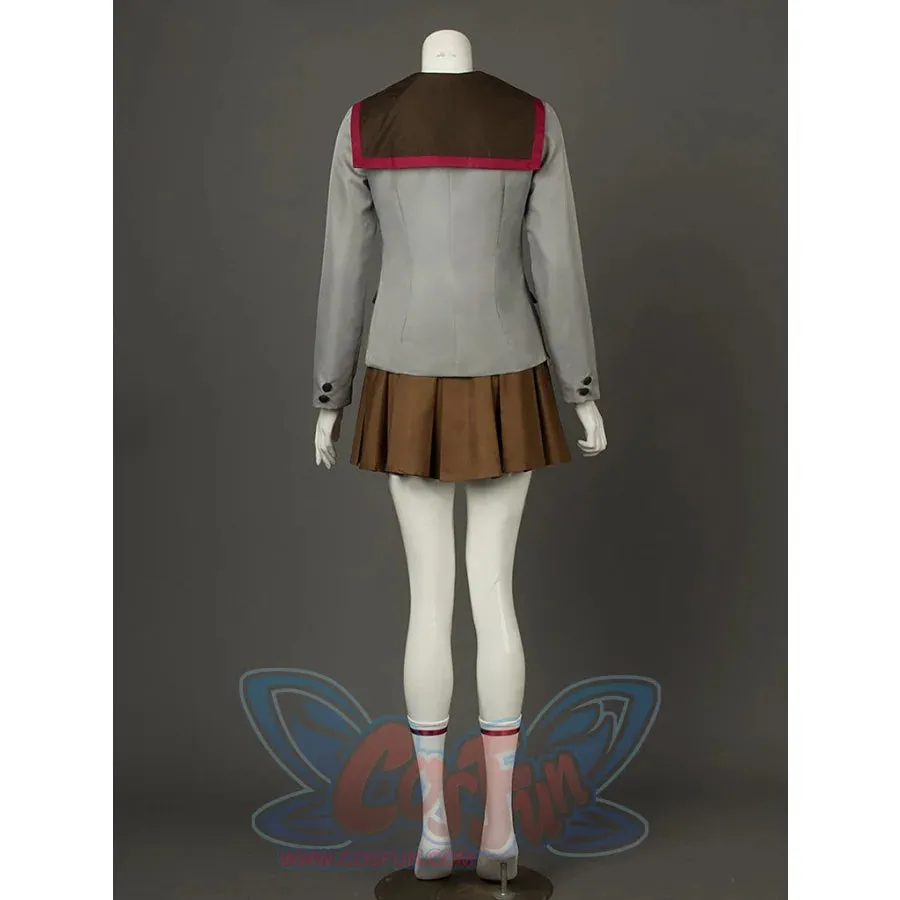 Sailor Crystal Sailor Mars Hino Rei Winter Cosplay Sailor Suit mp002944