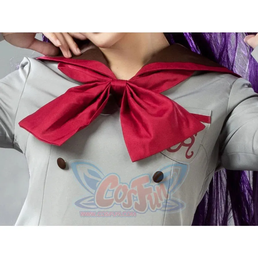 Sailor Crystal Sailor Mars Hino Rei Winter Cosplay Sailor Suit mp002944