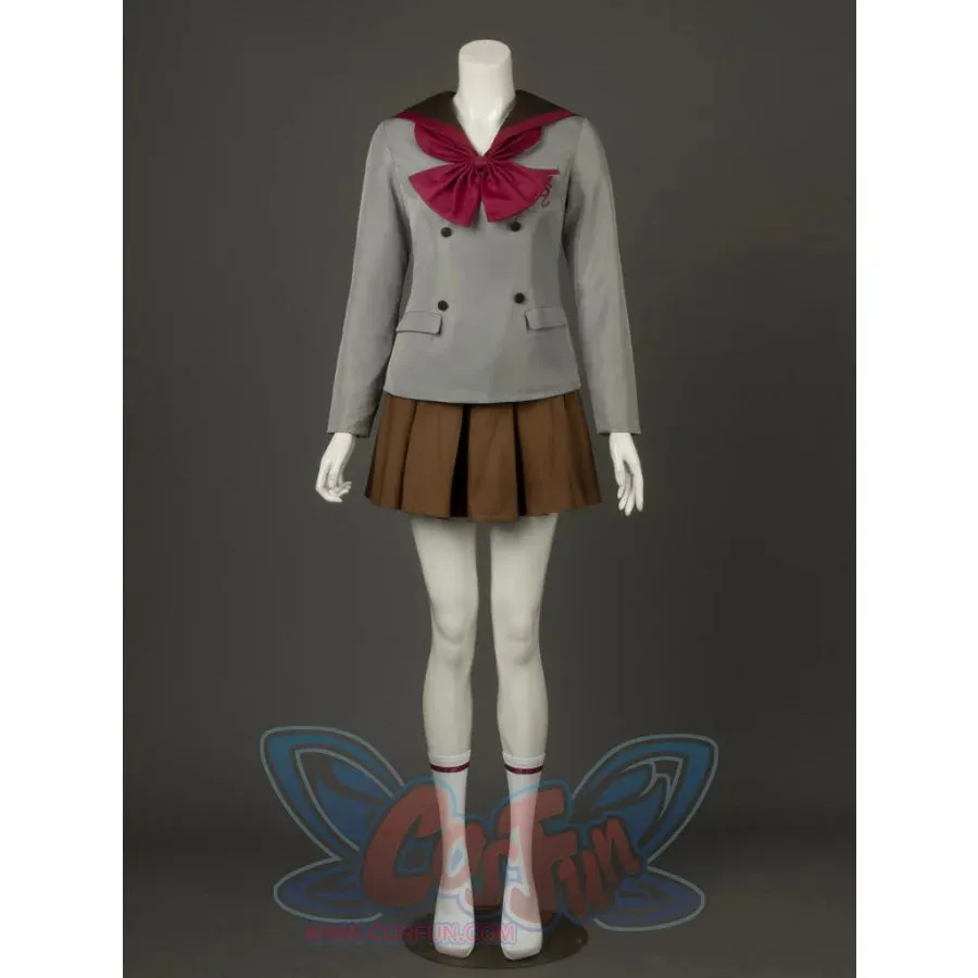 Sailor Crystal Sailor Mars Hino Rei Winter Cosplay Sailor Suit mp002944