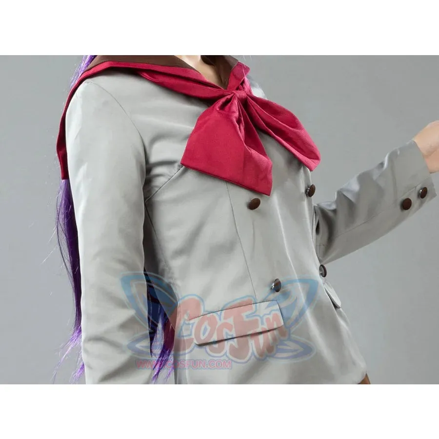 Sailor Crystal Sailor Mars Hino Rei Winter Cosplay Sailor Suit mp002944