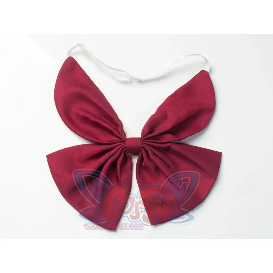 Sailor Crystal Sailor Mars Hino Rei Winter Cosplay Sailor Suit mp002944