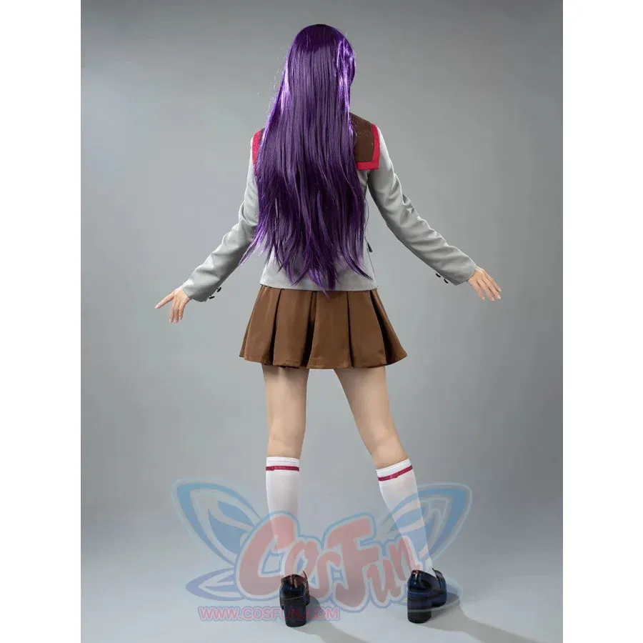 Sailor Crystal Sailor Mars Hino Rei Winter Cosplay Sailor Suit mp002944