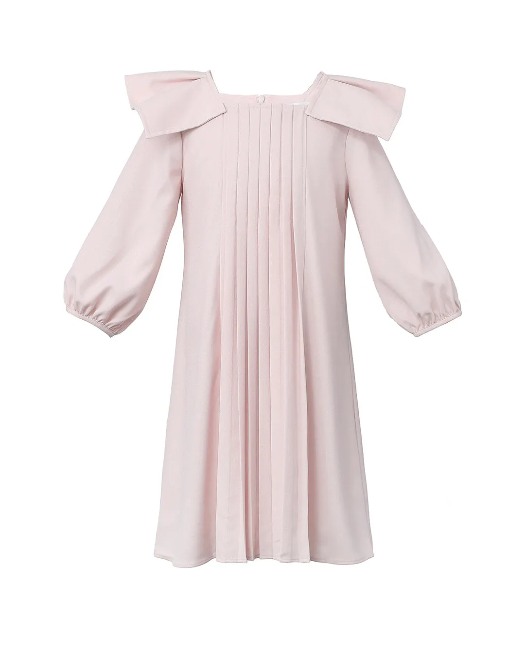Sally dress (blush pink)