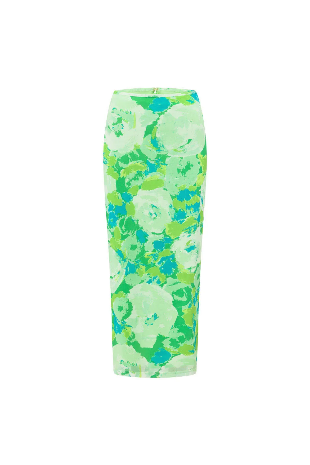 SAMPLE-Capri Midi Skirt