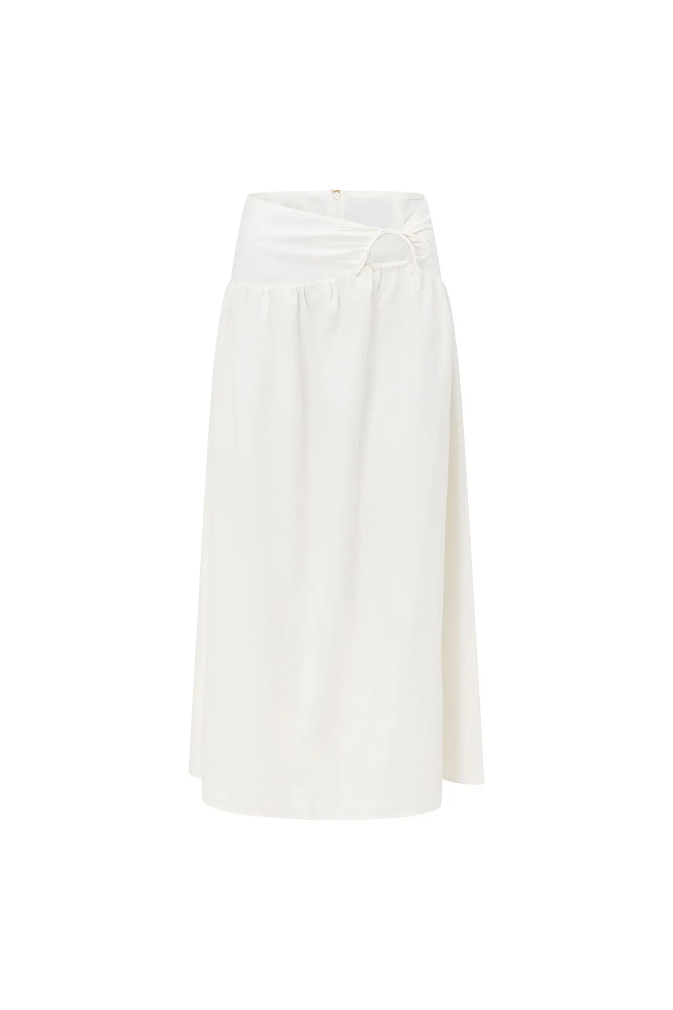 SAMPLE-Dahana Midi Skirt