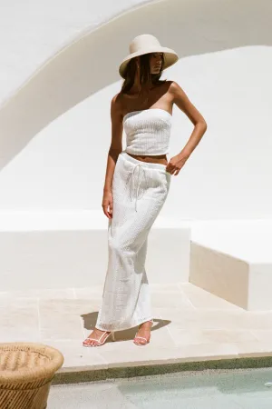 SAMPLE-Meilani Midi Skirt