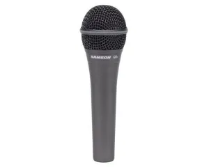 Samson Q7x Professional Dynamic Vocal Microphone