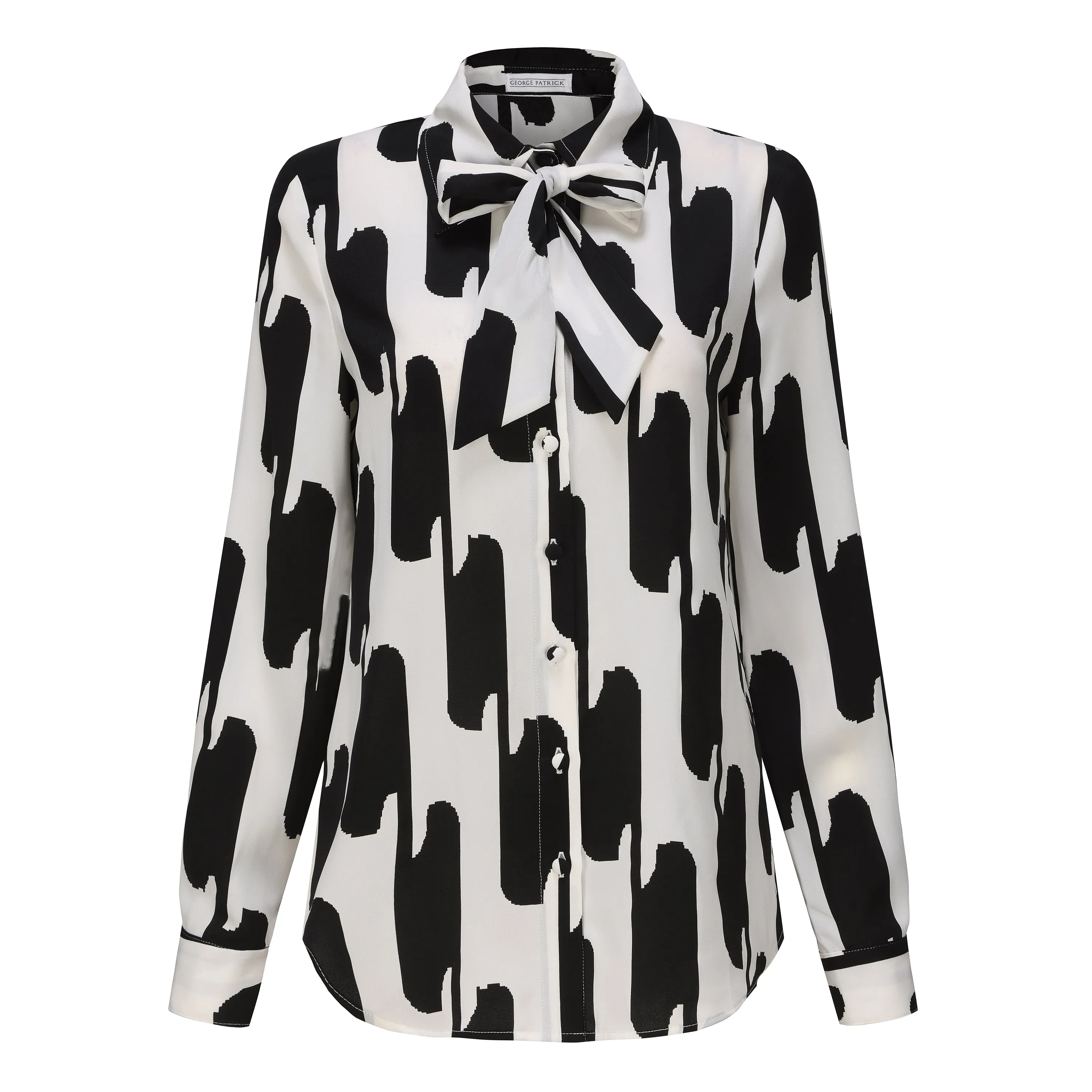 Sarah Long Sleeve Blouse