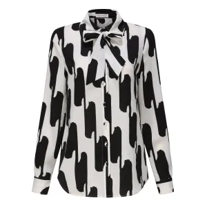 Sarah Long Sleeve Blouse