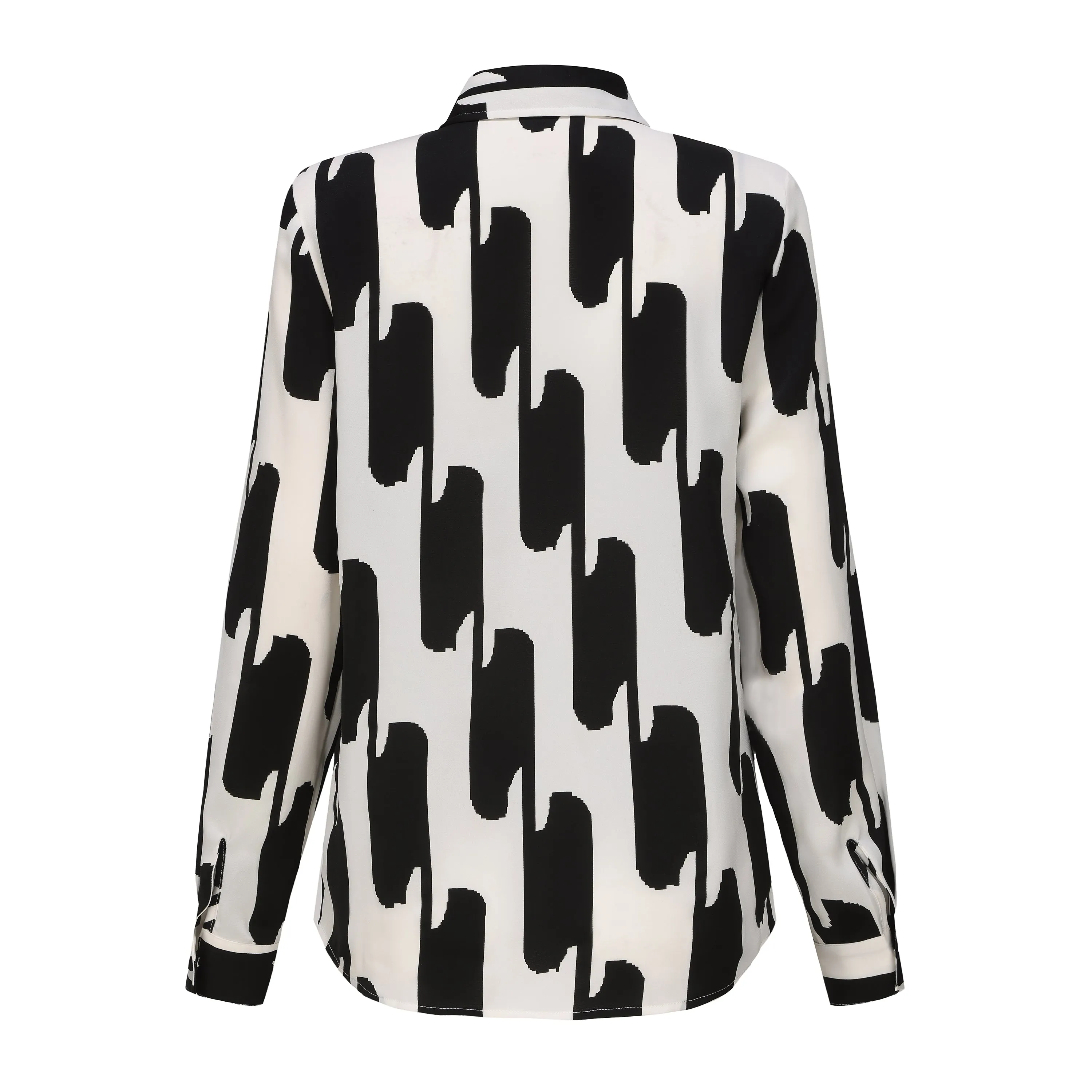 Sarah Long Sleeve Blouse