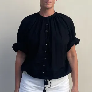 Sarakiniko Blouse Black