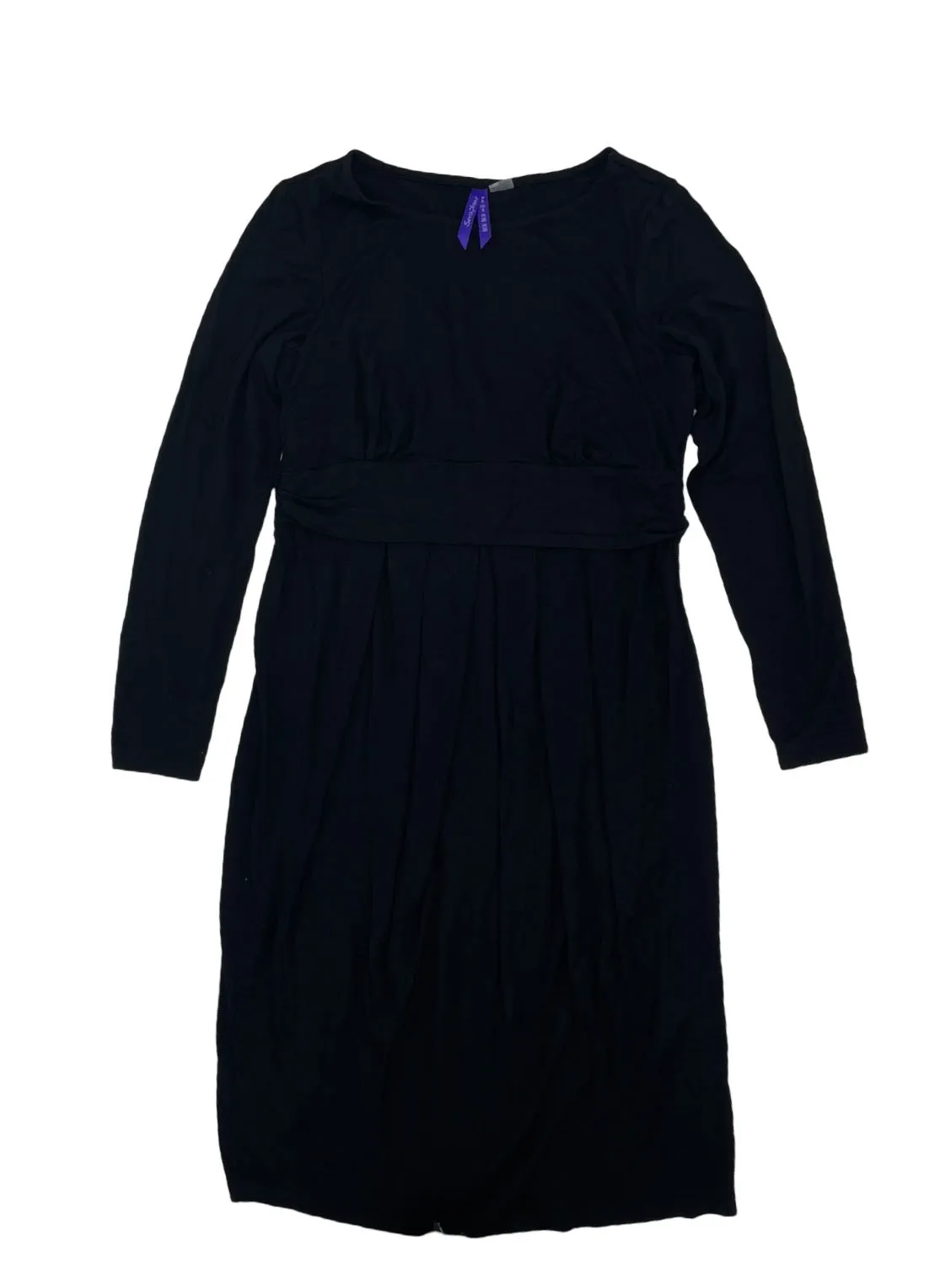 Seraphine maternity/nursing dress - 4 (small)