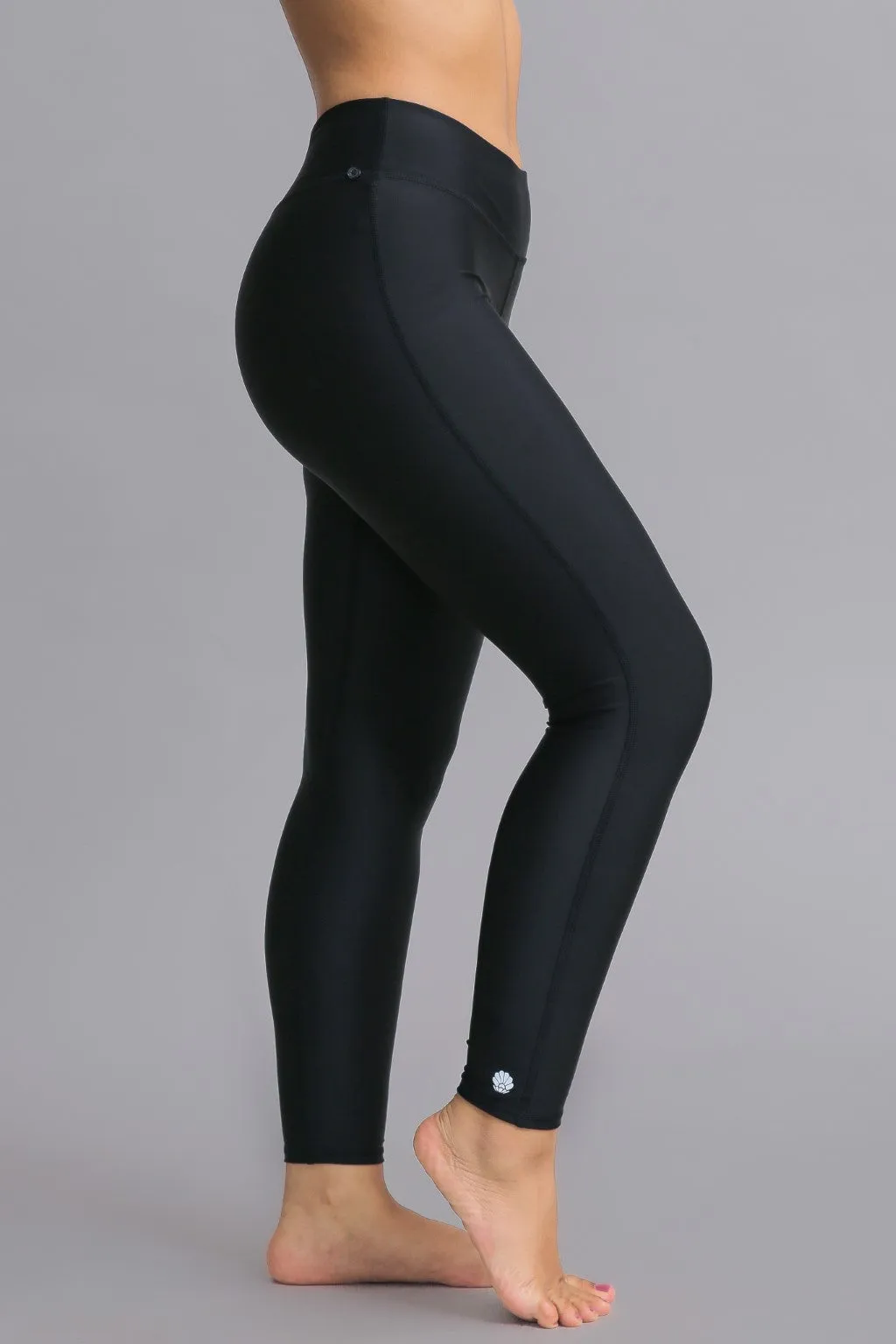 Serena Swim Set - Black