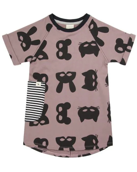 Shift-Mask Sweatshirt