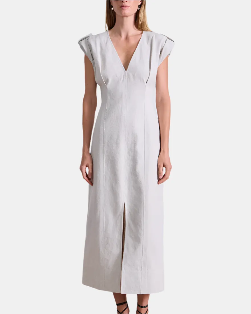 Shift Maxi Dress