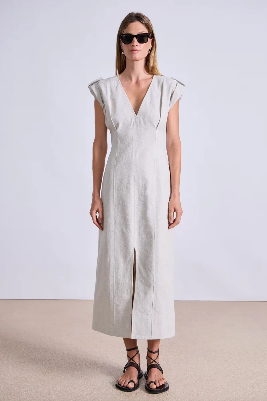 Shift Maxi Dress