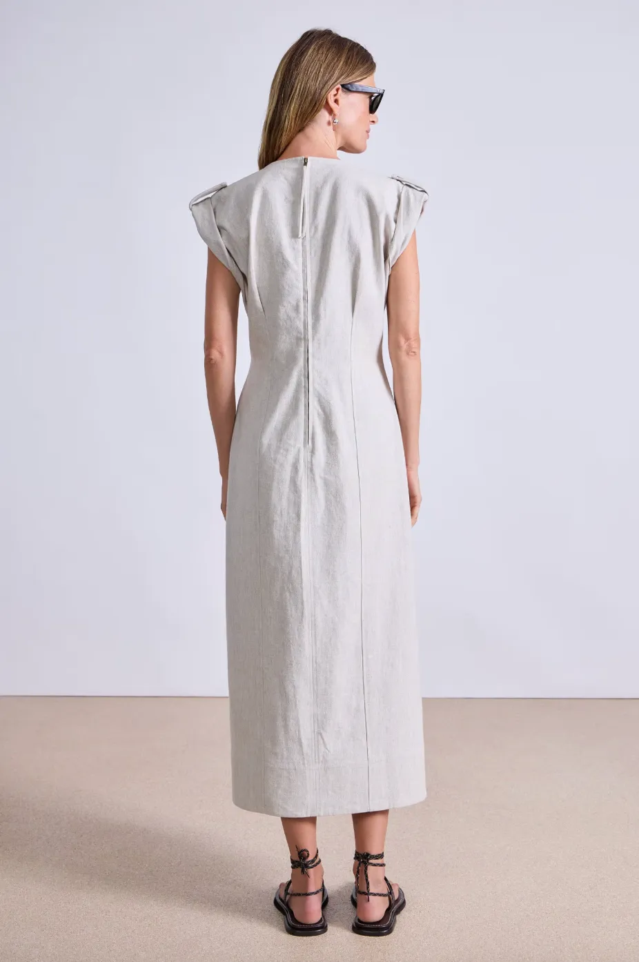 Shift Maxi Dress
