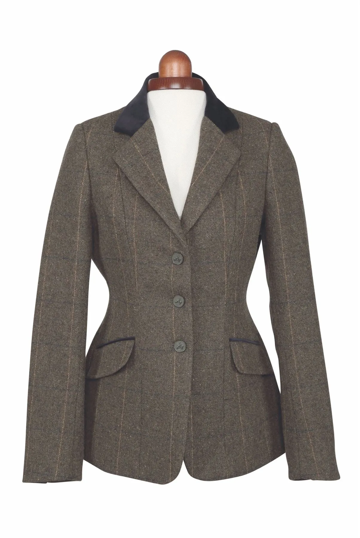 Shires Saratoga Jacket - Ladies