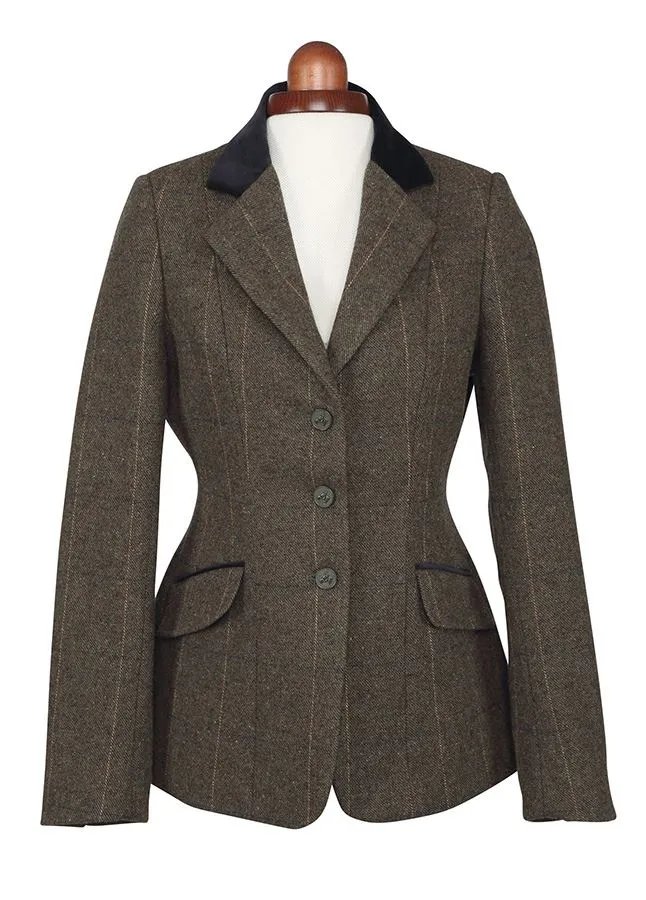 Shires Saratoga Jacket - Ladies
