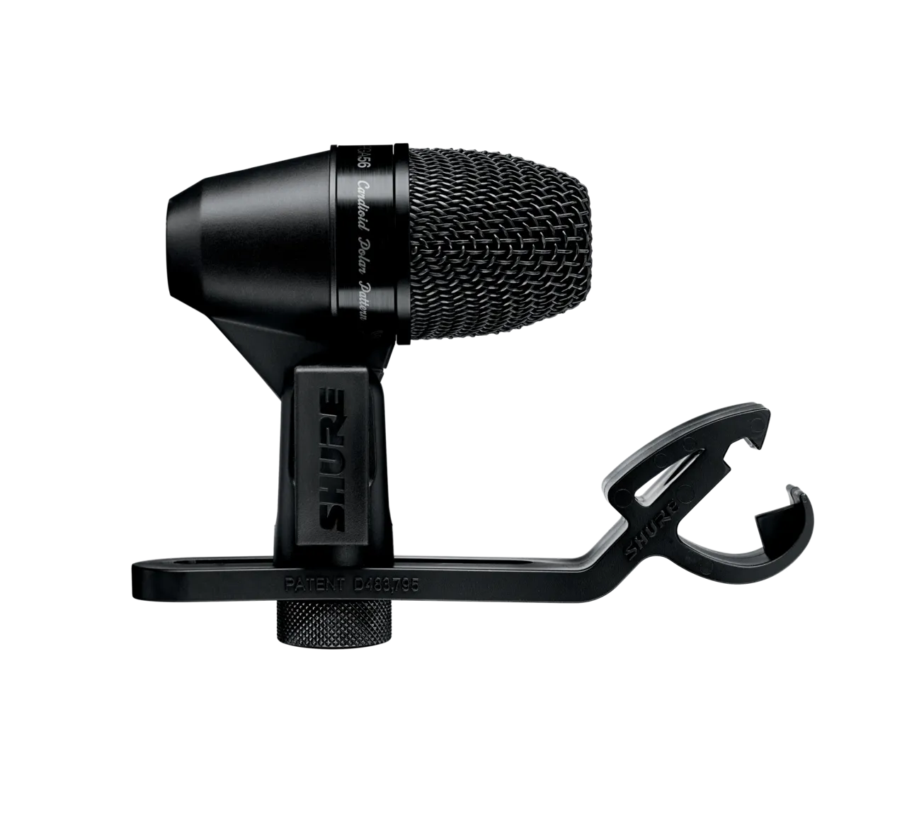 Shure PGA56 Dynamic Snare/Tom Microphone