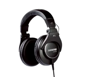 Shure SRH840A Professional Monitoring Headphones