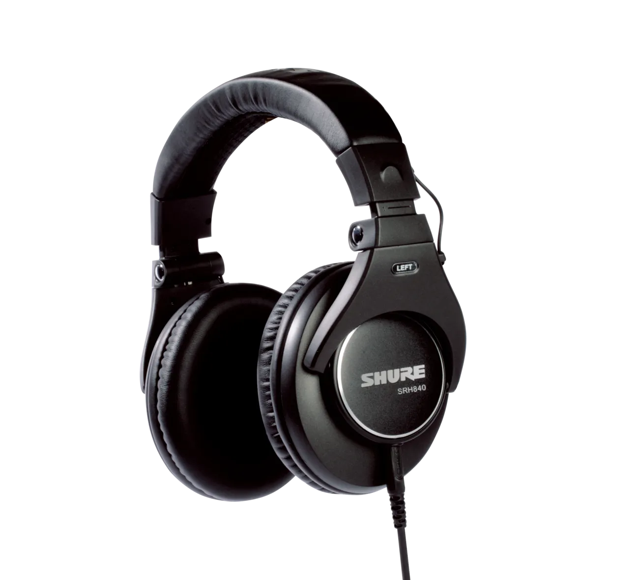 Shure SRH840A Professional Monitoring Headphones