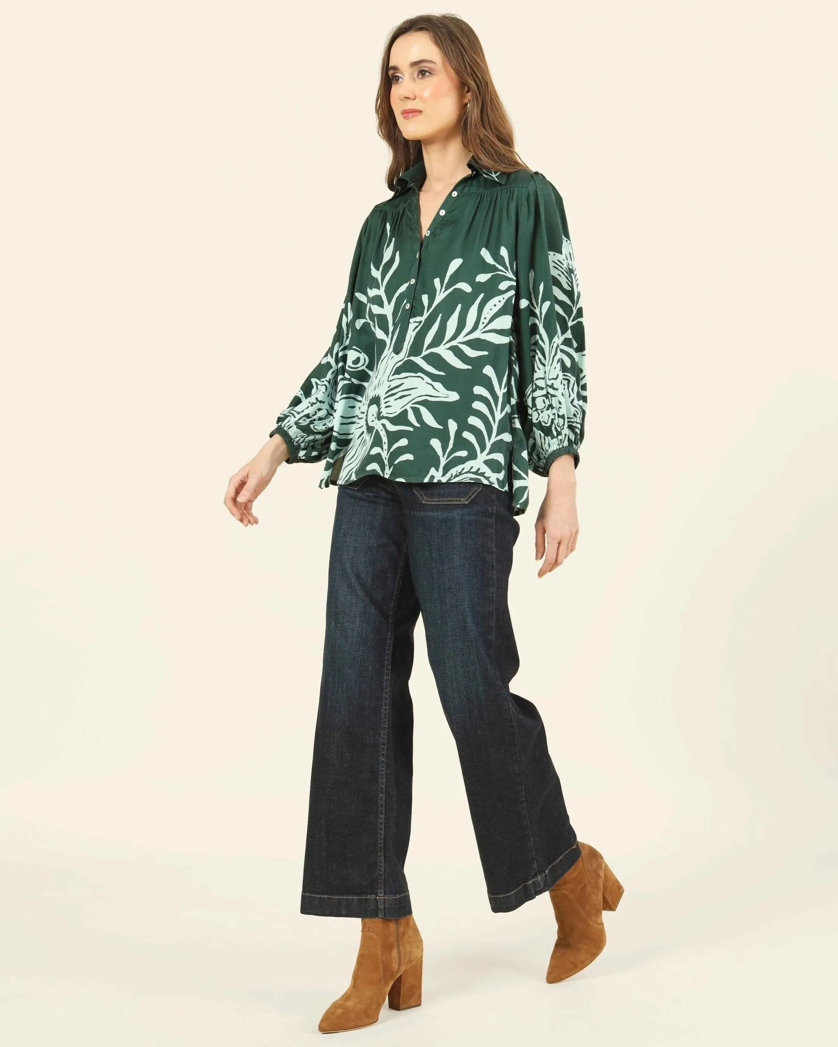 Sierra Blouse