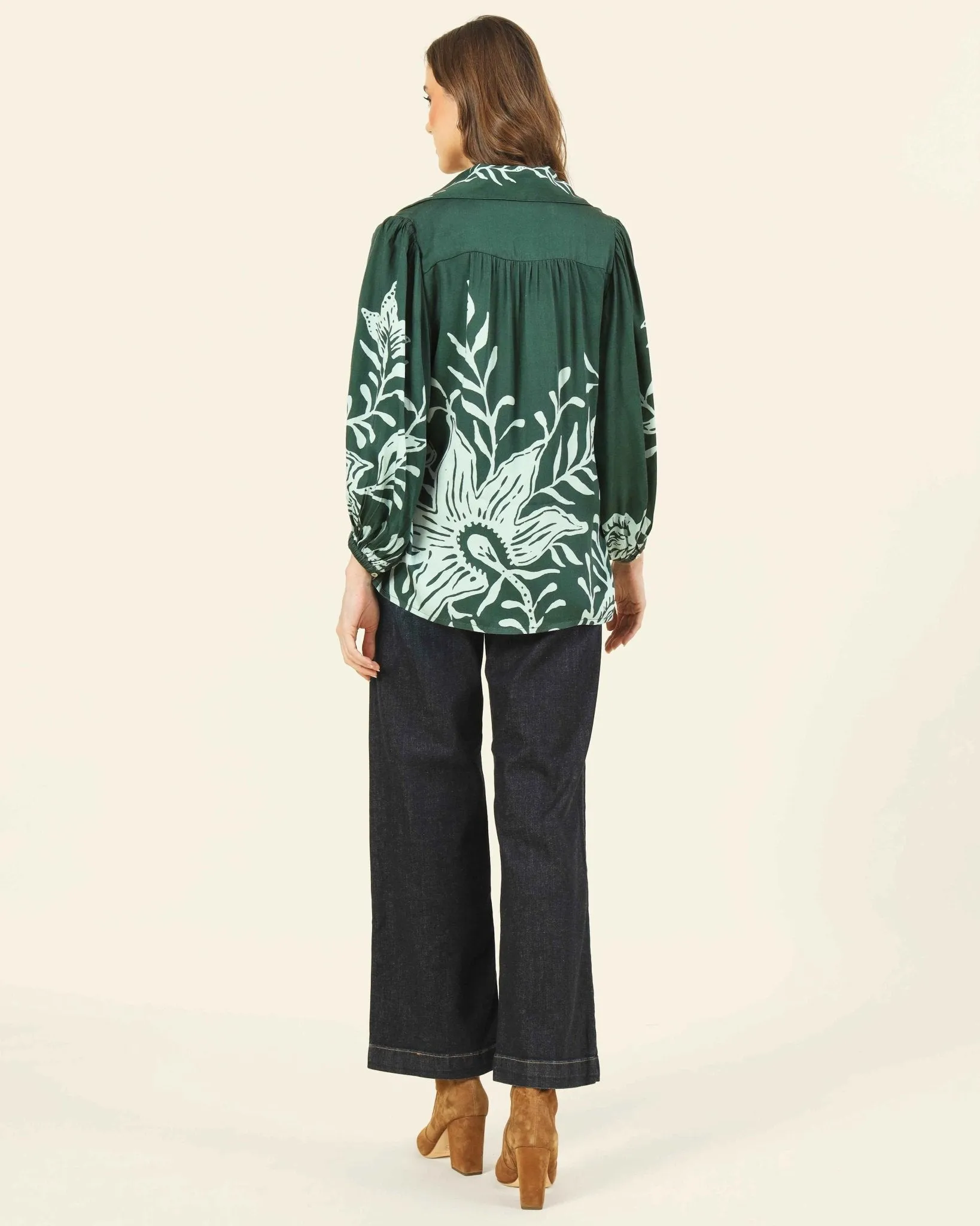Sierra Blouse