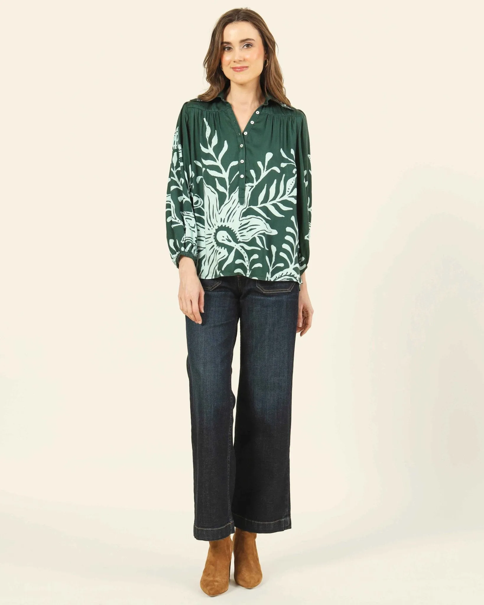 Sierra Blouse