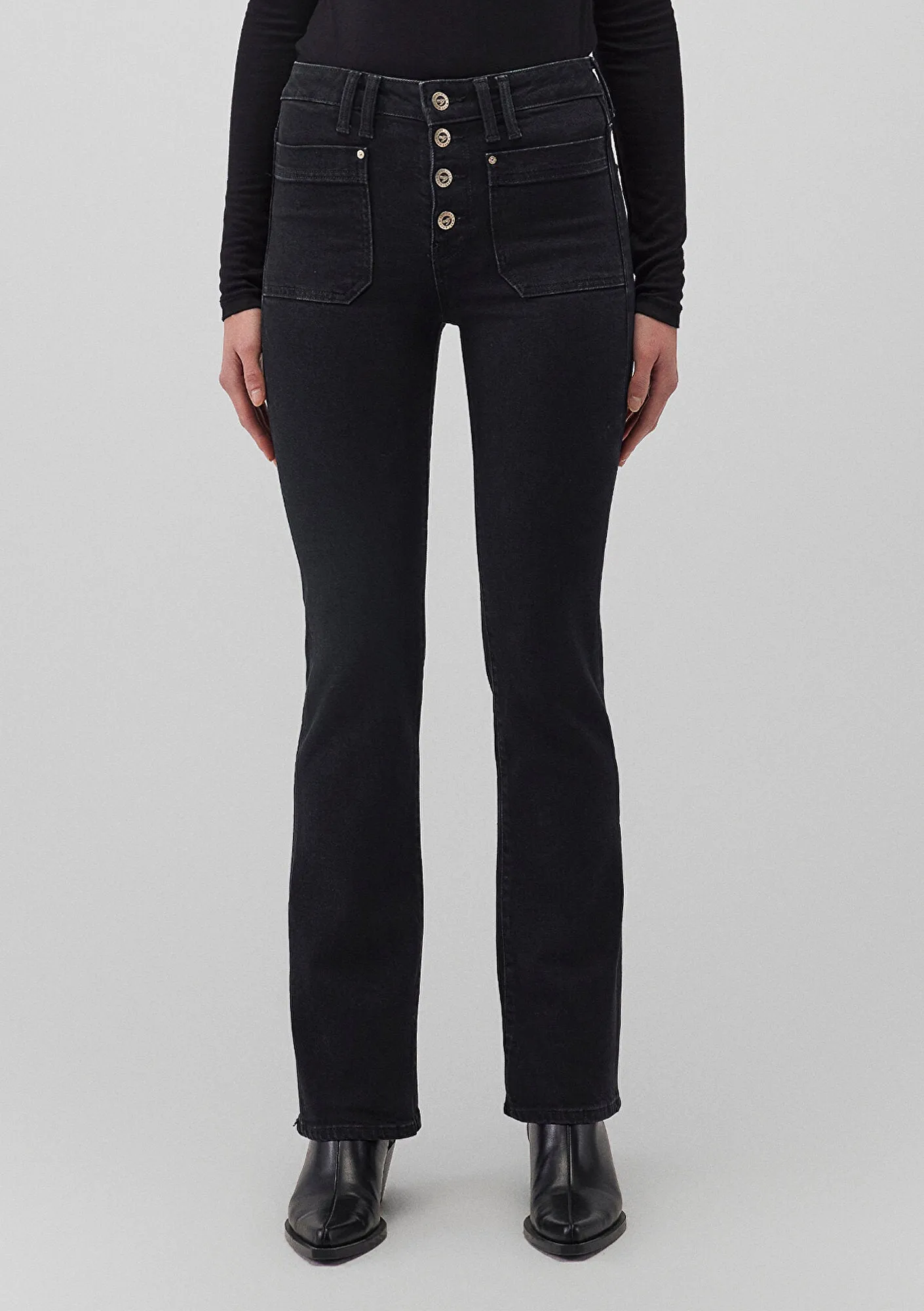 Sierra Smoke Gold Premium Jean Pants