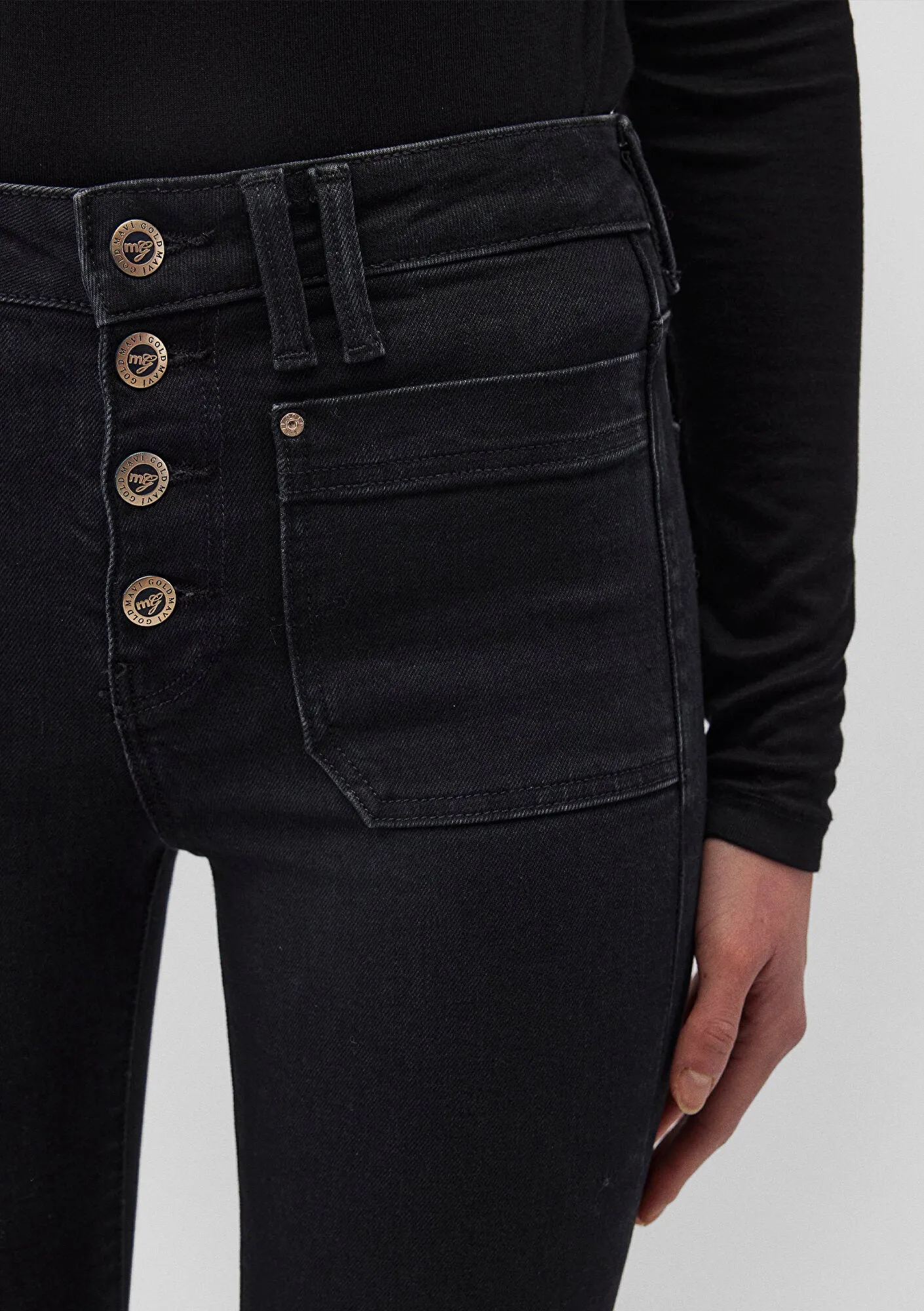 Sierra Smoke Gold Premium Jean Pants