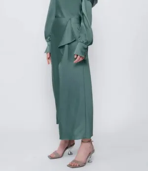 Simkhai Blane Midi Skirt - Park Slope