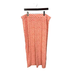 Skirt Midi By Liz Claiborne  Size: Xl