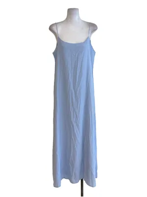 Sky Blue Shift Dress TEM