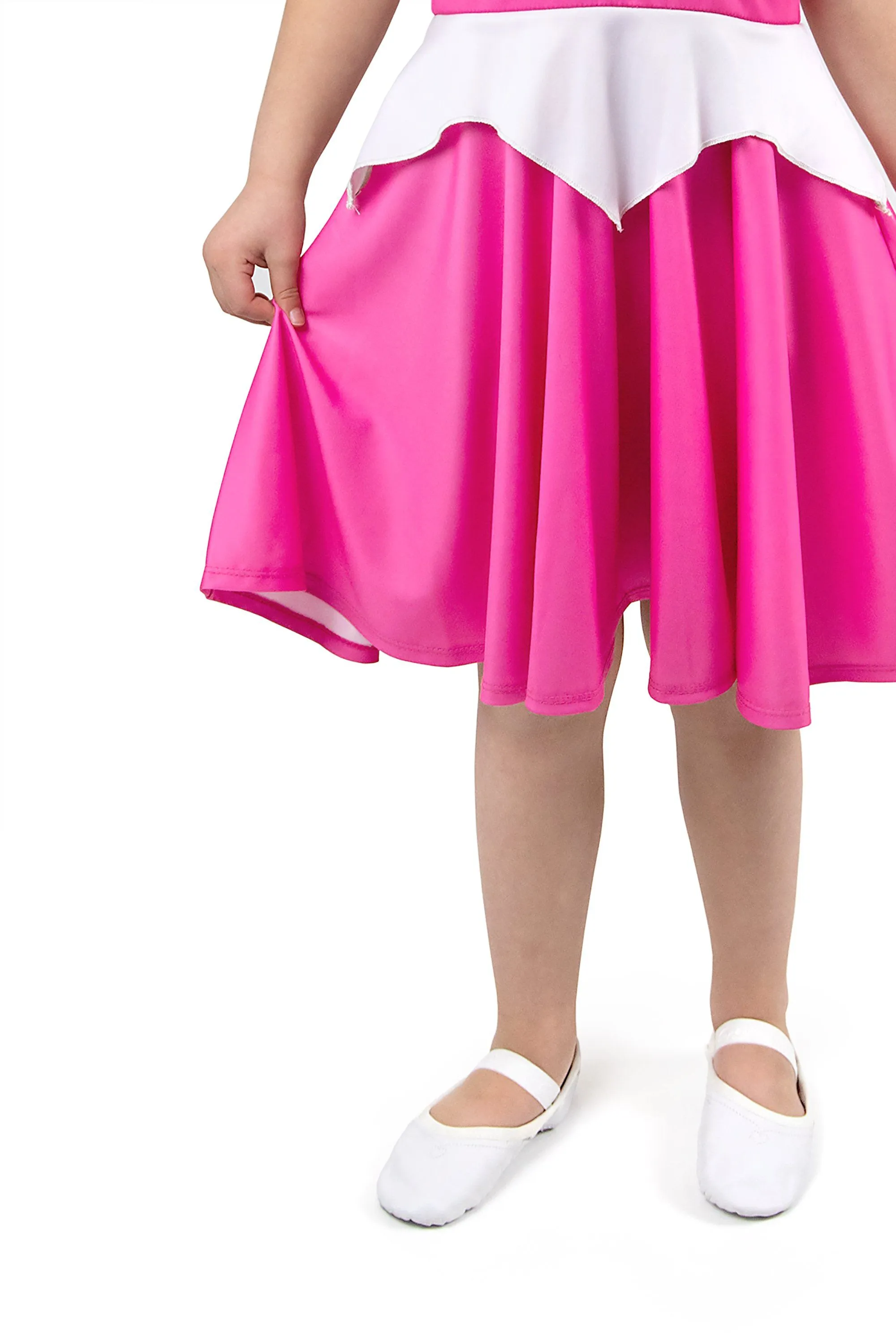 Sleeping Beauty Twirl Dress