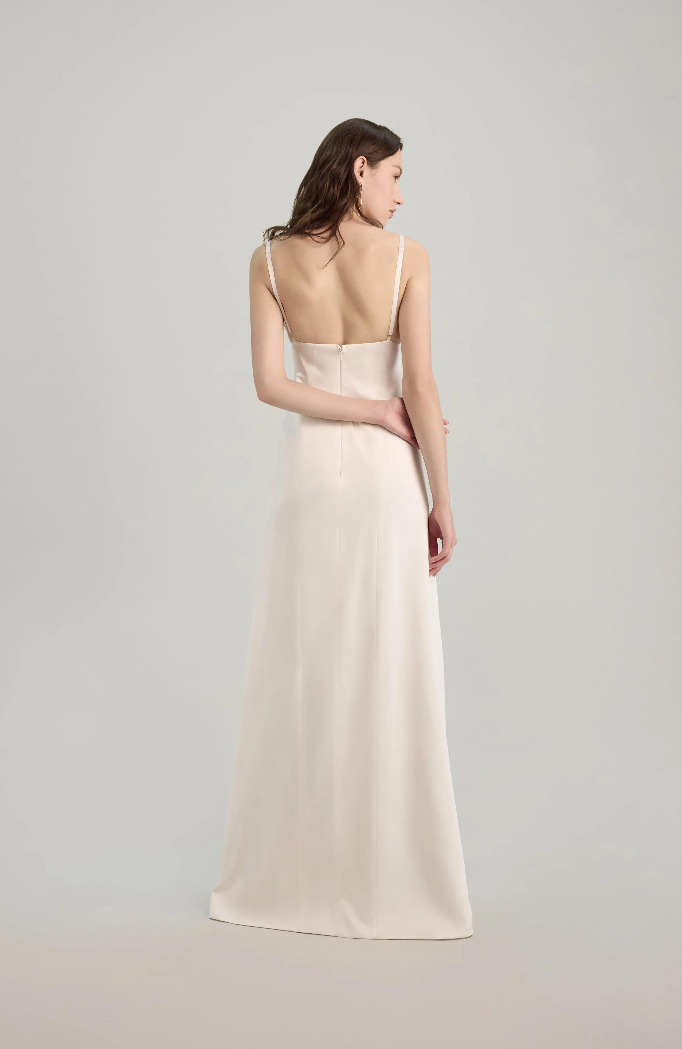 SLIP GOWN