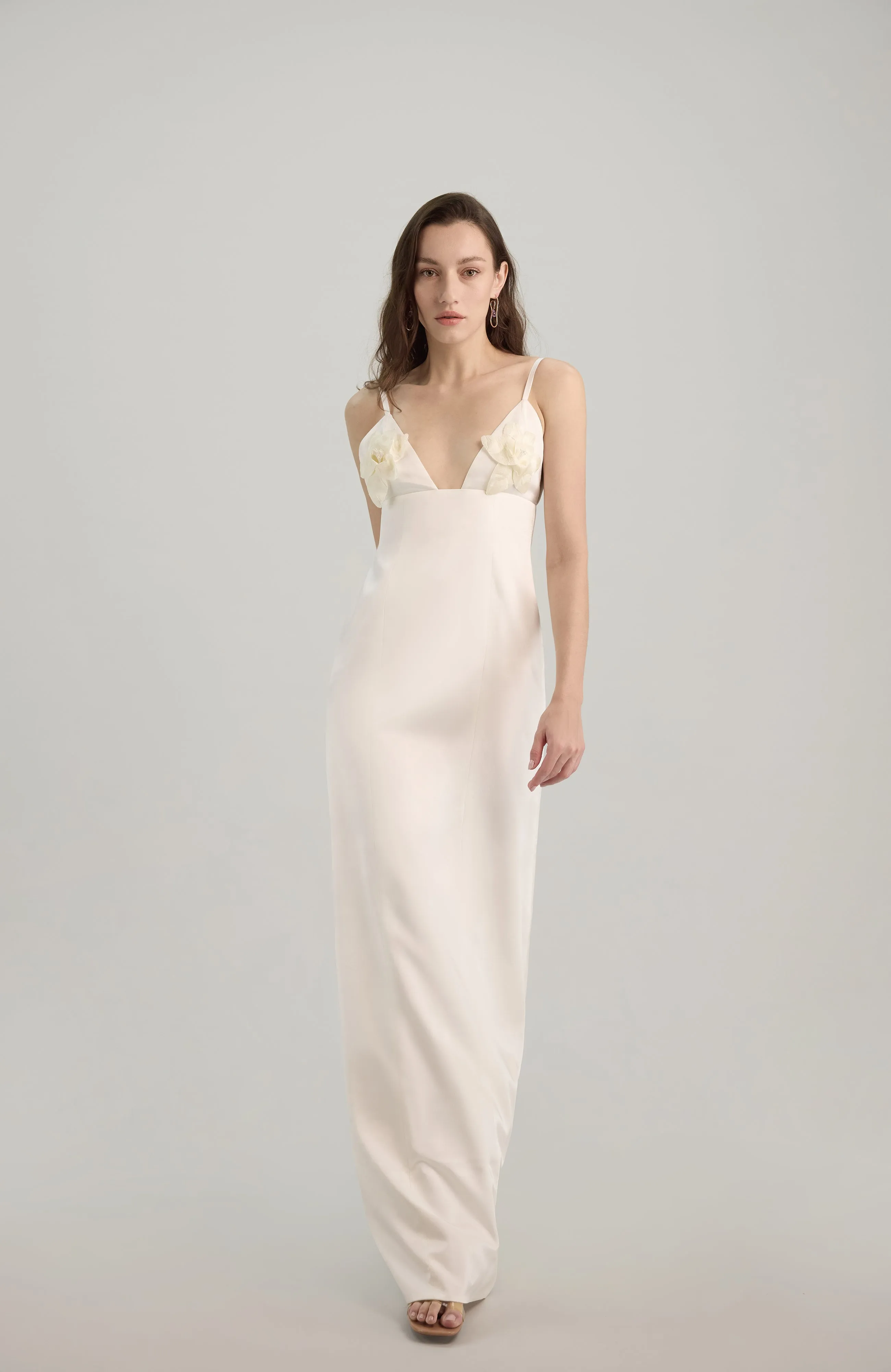 SLIP GOWN