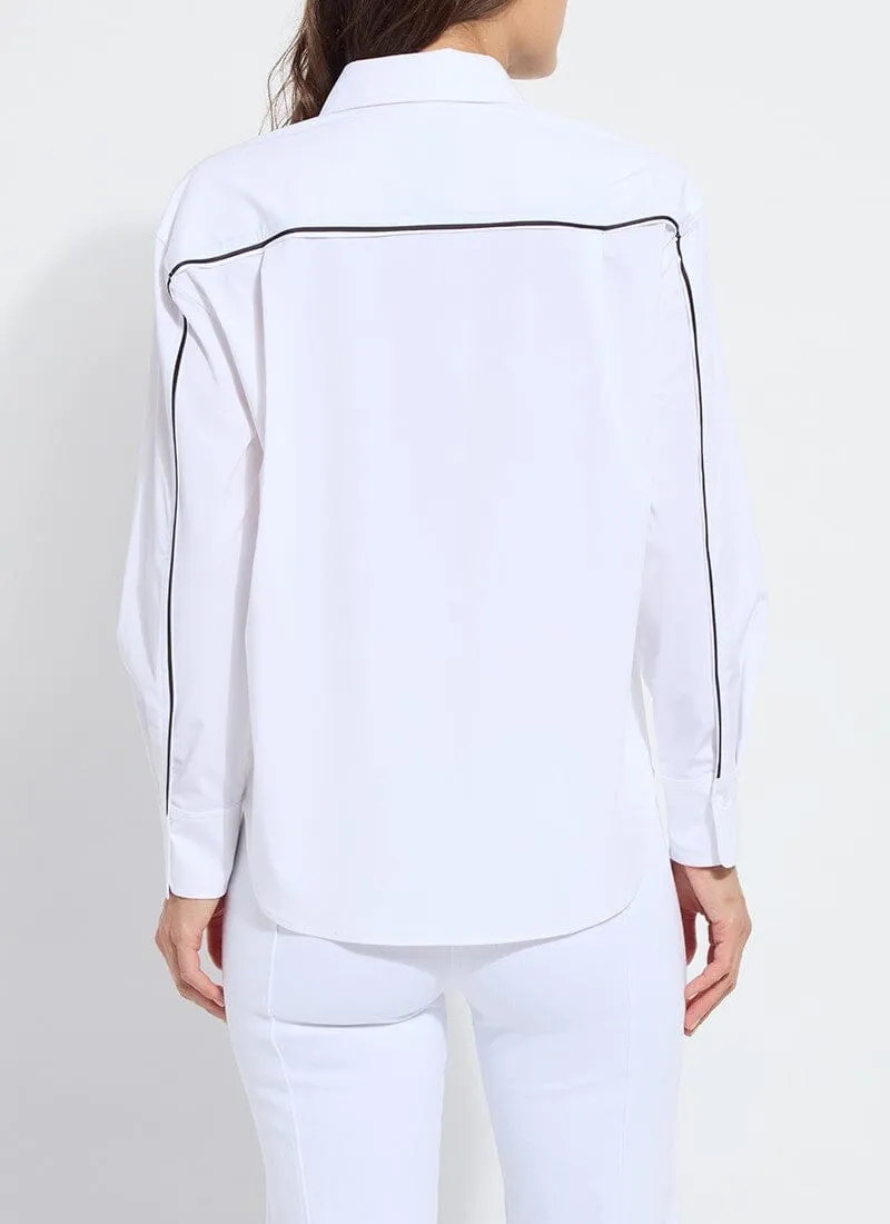 Sofia Button Down