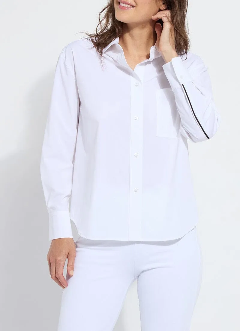 Sofia Button Down