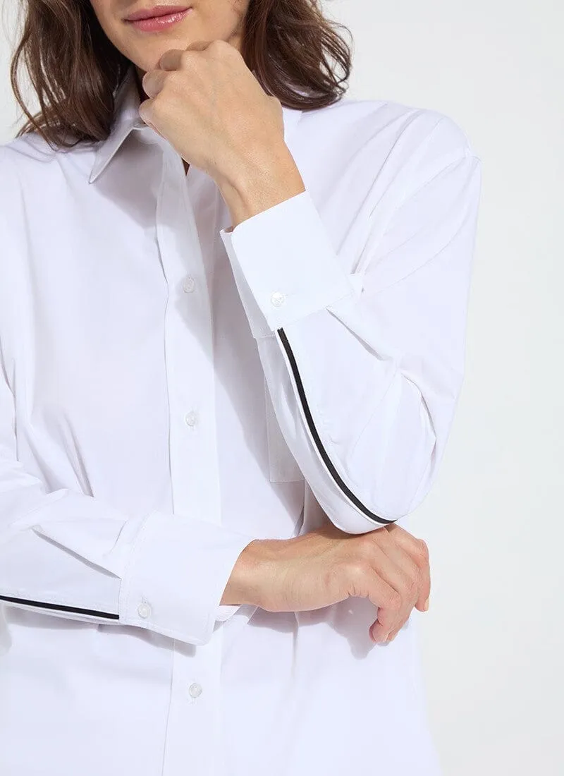 Sofia Button Down