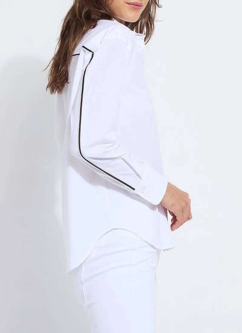 Sofia Button Down