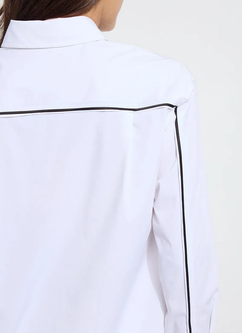 Sofia Button Down