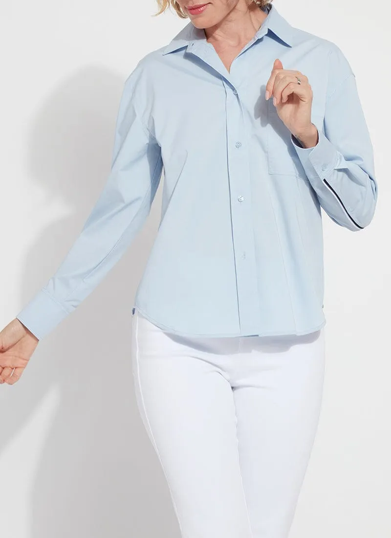 Sofia Button Down