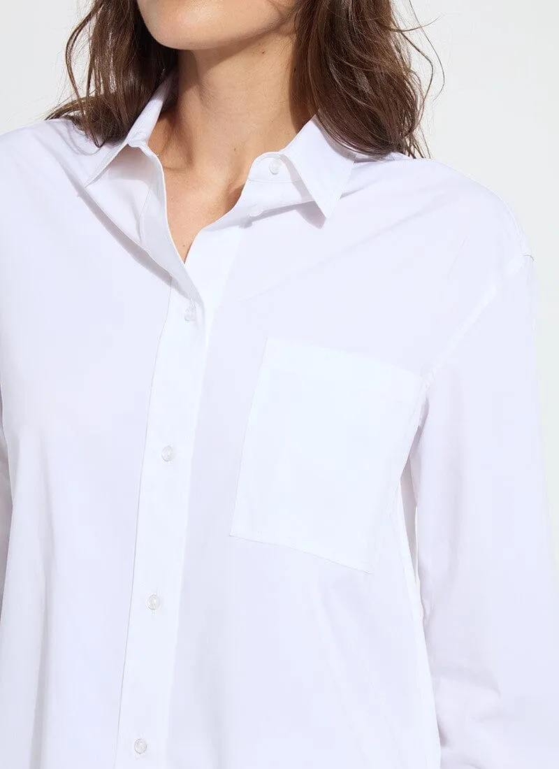Sofia Button Down