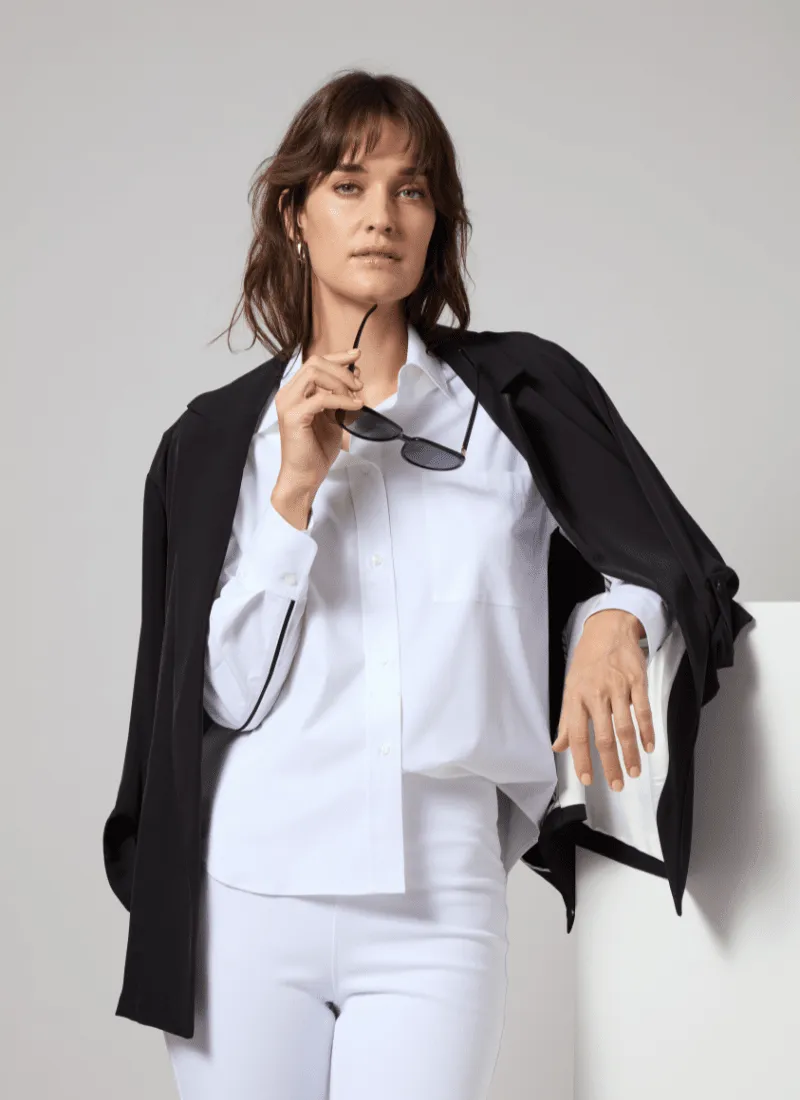 Sofia Button Down