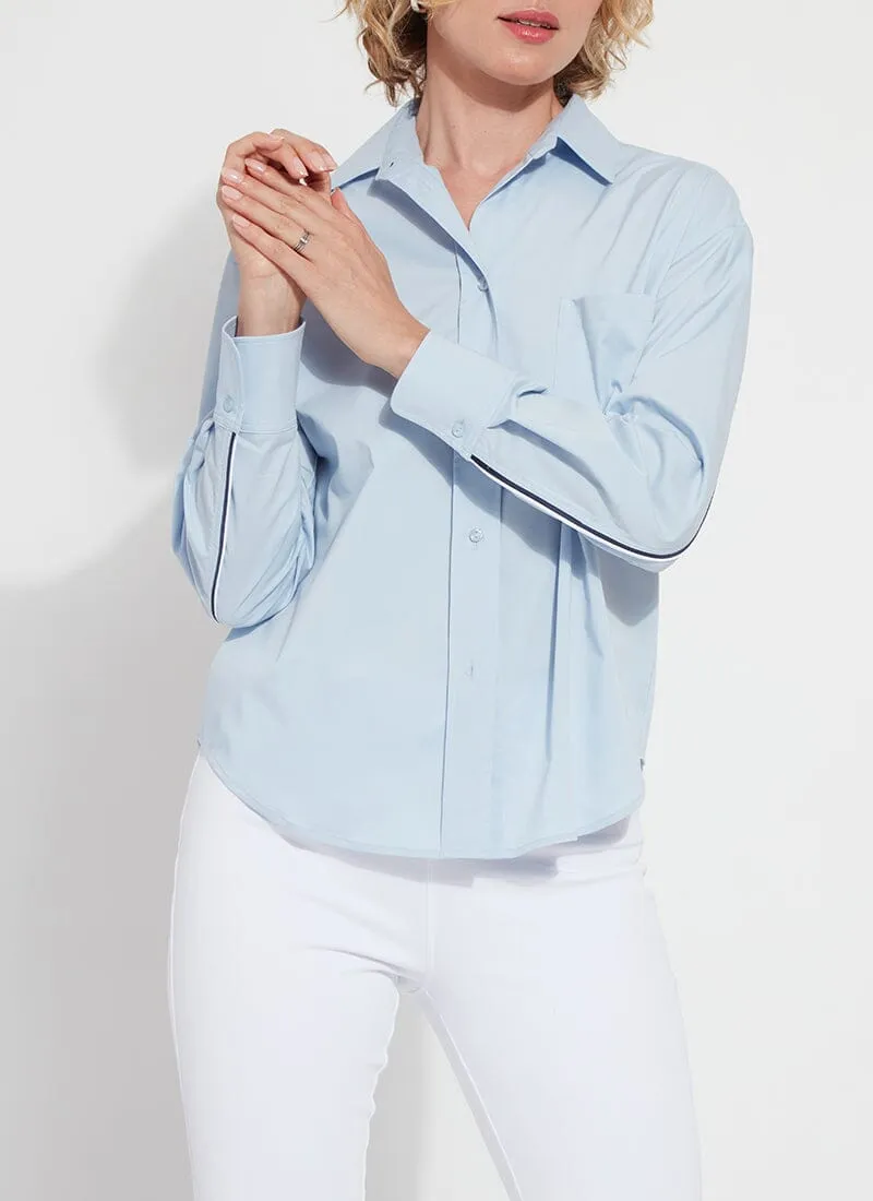 Sofia Button Down