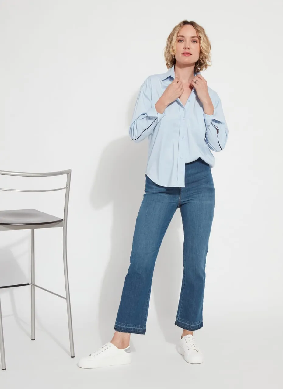 Sofia Button Down