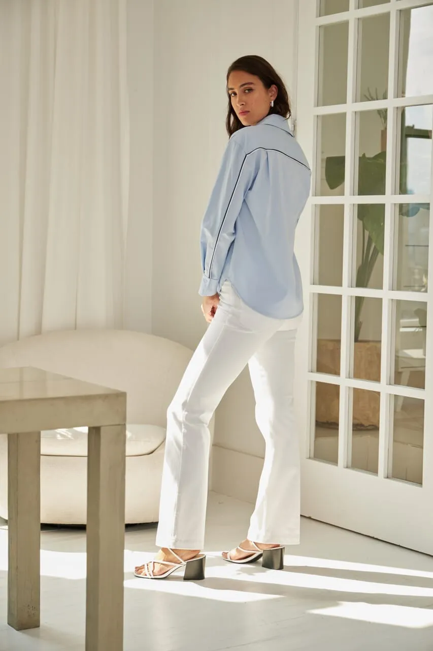 Sofia Button Down