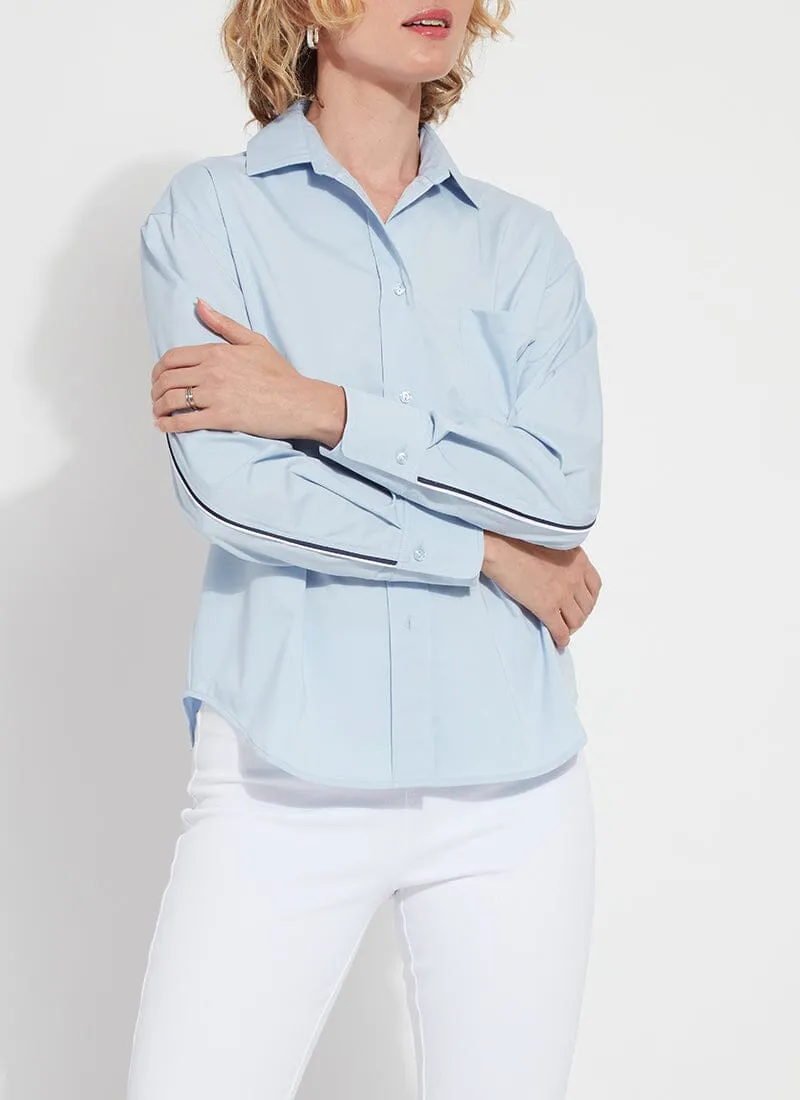 Sofia Button Down