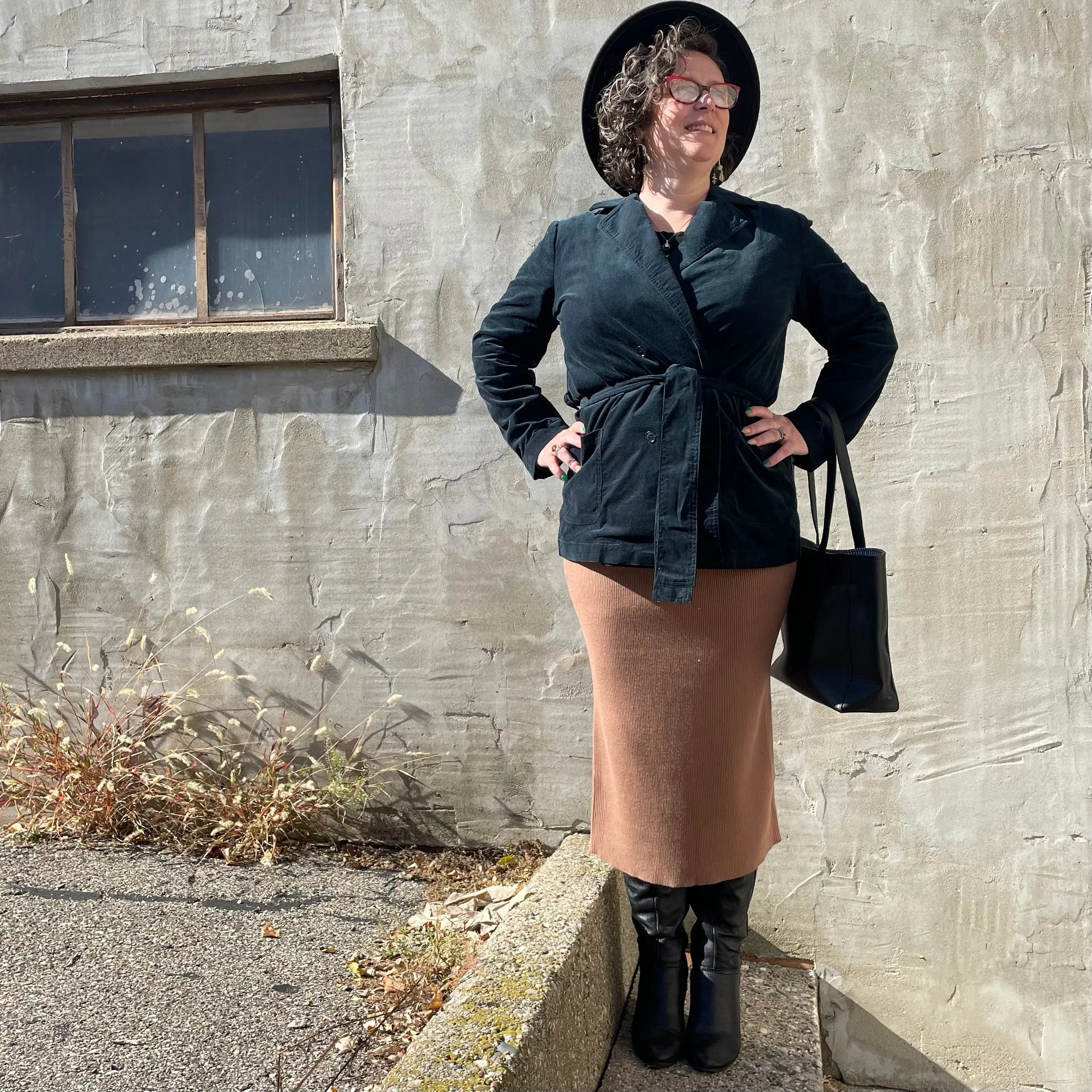 Sophia Skirt